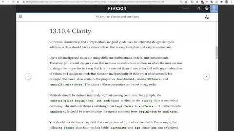 Daniel Liang Java Section 13.10