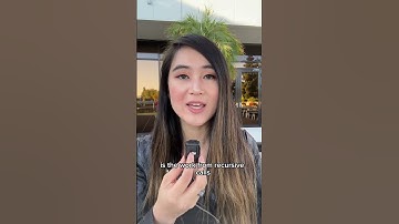 Master’s theorem, explained! #algorithms