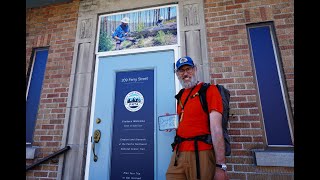 Pacific Northwest Trail (PNT) Section 6:  PNT Mile 717.6 to Sedro-Woolley