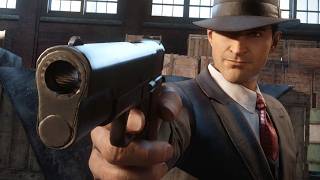 Mafia: Definitive Edition - O Início da Gameplay!