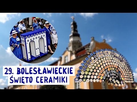 29. Bolesławieckie Święto Ceramiki - parada / 29th Boleslawiec Ceramic Festival - parade