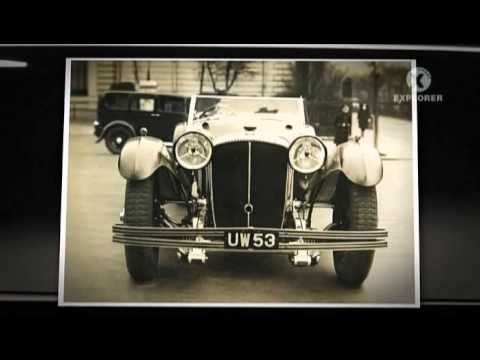 Отреставрированный Daimler 66 (1931) - Robert M.Lee