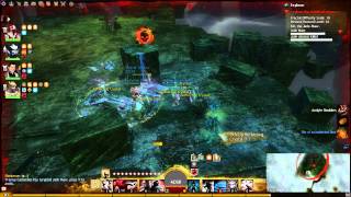 Guild Wars 2 Solid Ocean fractal Jade Maw! noob guide with commentary!!