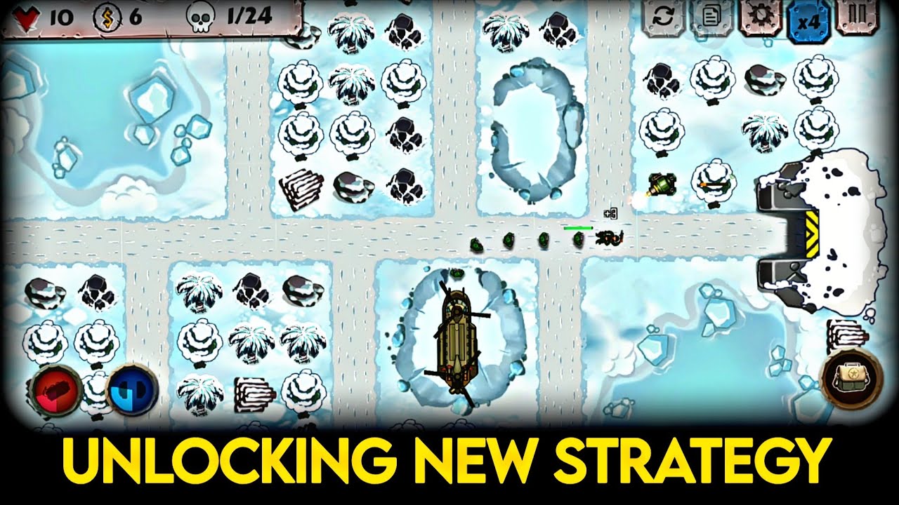Battle Strategy Tower Defence | Season 3 Level 18 | 2025 Bullet Upgrades & Pro Guide