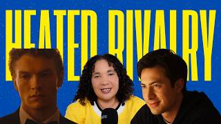 Heated Rivalry uses hockey for perfect storytelling