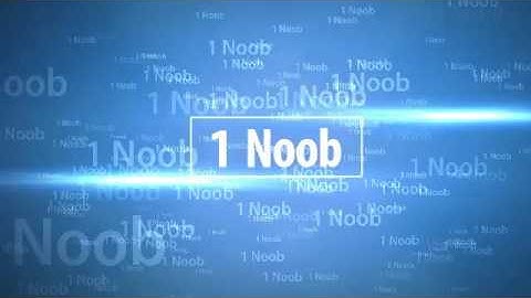 New Intro Hope you like xD - Created using Flixpress.com