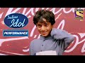 इस छोटे Contestant के आवाज़ ने किया को Startle | Indian Idol Season 5