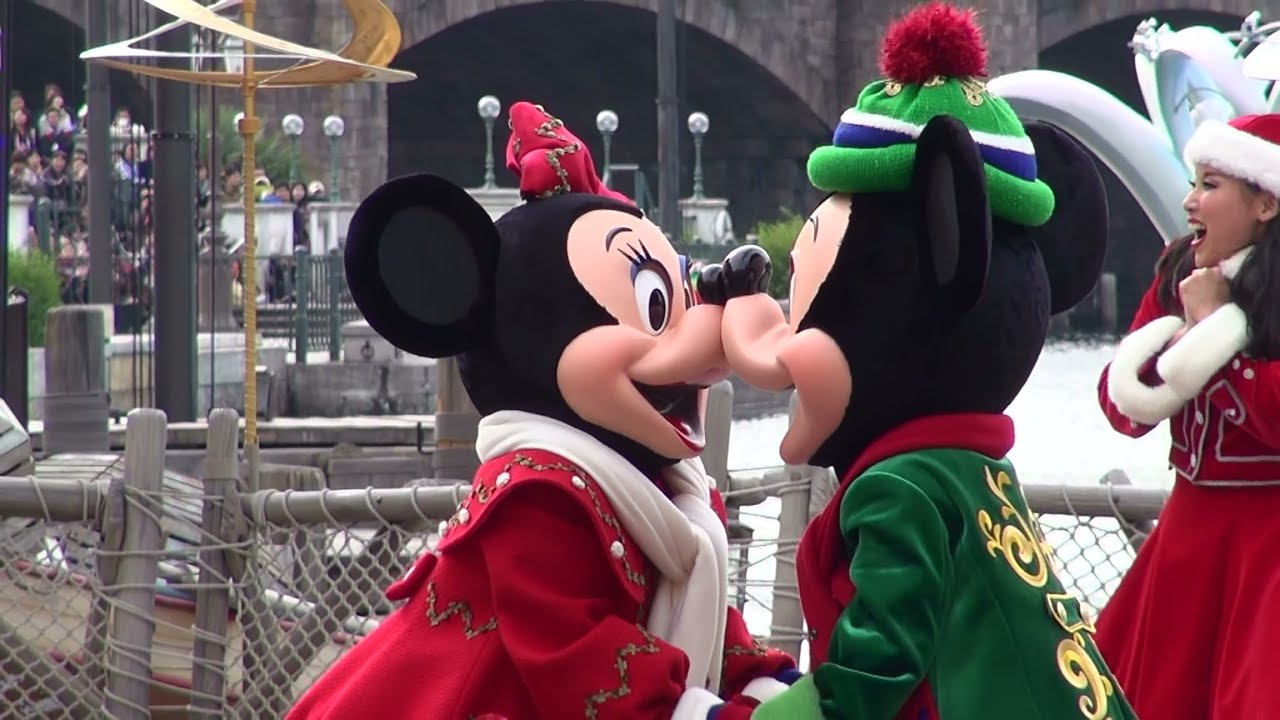 3407.昔の海外ディズニーワールドピン クリスマス バックステージトラムAC WDW】ホリデー・クリスマスシーズン2025大解剖 | ふたり旅行記｜WDWと