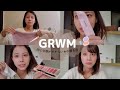 【GRWM】何故か毎回違うメイクが出来上がる27歳女子の朝支度。