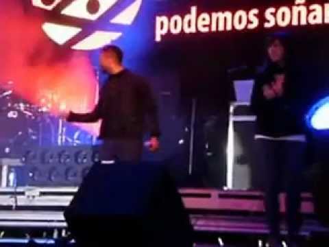 Hillsong London - LIVE CONCERT IN MADRID (the end ...