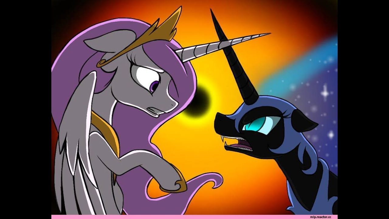 Май Литл Пони - Твой пленник Анимация /  My Little Pony - Captive