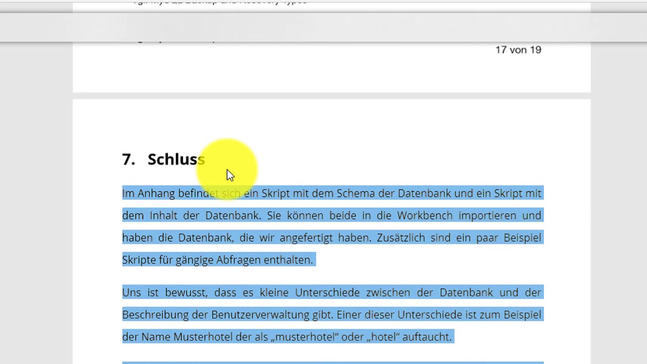 Wie erstelle ich eine wissenschaftliche Arbeit (so, dass ich eine super Note bekomme)