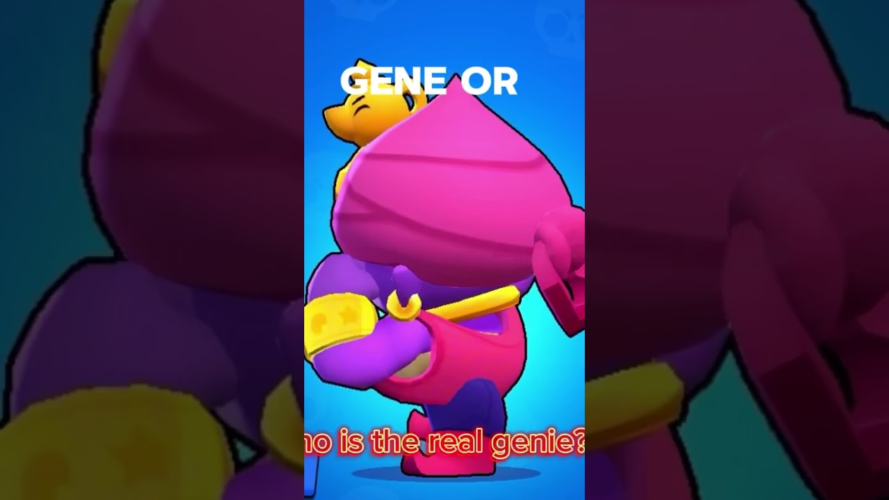 Who is the real genie🤔   BS secrets 