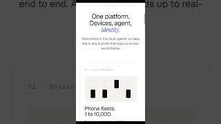 Automating android with AI agent #aiagents #artificialintelligence #automation #buildinpublic