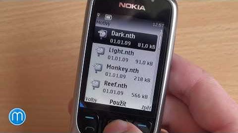 Nokia 6303 classic