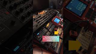 breathing fire (synth jam)