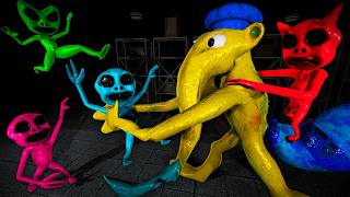 Garten of Banban 8 - ALL NEW BOSSES + SECRET ENDING + Digital Circus