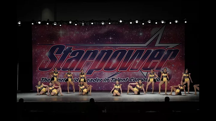 BSDA - Do Somethin' Crazy - Choreography by Christ...