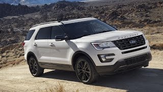HOT!!! NEW 2017 FORD EXPLORER PRICE