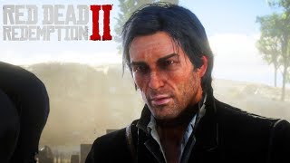 Red Dead Redemption 2 - Chapter 8 - Epilogue 2: Beecher's Hope - No Commentary