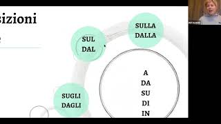 Итальянский  за 5 минут. Le preposizioni articolate SU и DA