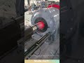 Metal transforms gloriously under heat – machinery's beauty! #machine
