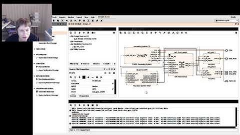 Zybo Z7 first program Pt 2