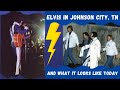 Elvis in Johnson City, Tennessee: Elvis Back on Tour