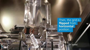 ZEISS Crossbeam - How to prepare a TEM sample in planar view geometry