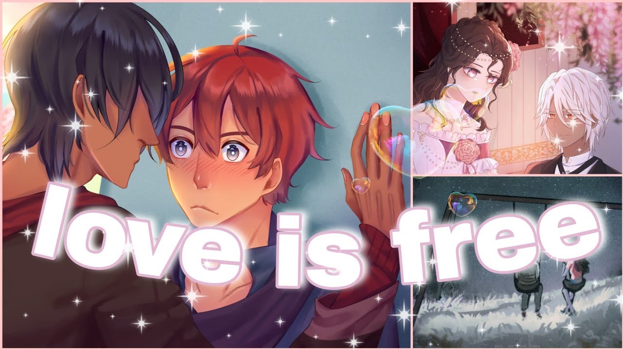 Otome Games As Anime