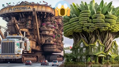 10 MAISONS INCROYABLES OÙ VOUS NE POURRIEZ JAMAIS HABITER MÊME SI ON VOUS PAYE😰🙆