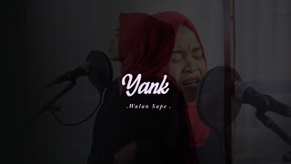 Superr Greget!!! yang Sayang - Rhoma Irama Cover by Wulan Sape