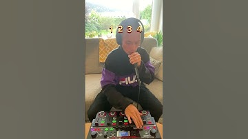 Loopidoopi Cover PAF.NO #livelooping #beatbox #loopstation #mk2 #voice