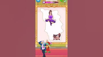 Pose to Hide: Tricky Puzzle  Hilarious Fails #trickypuzzle, #puzzlegame, #mobilegame, #gaming, #fail