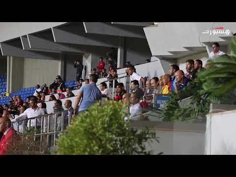 هكذا تفاعل التكناوتي وطه مريد مع مباراة الجيش الملكي