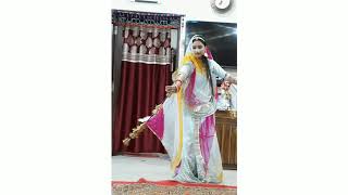 Bani ke mukhde ki chavi pyari Song - ( Rajasthan Rajput Ghoomar Dance) By Pallavi nathawat