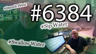 Thumbnail for Jon Drinks Water #6384 ᴶᴼᴺ Drinks Water Is Unsuspended!