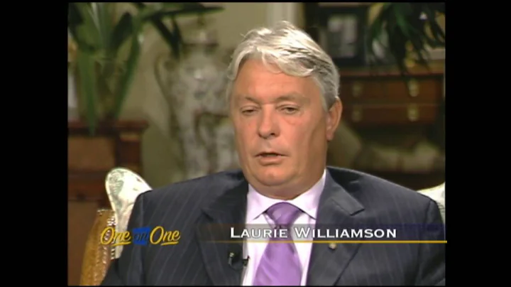 One on One (2007) - Laurie Williamson
