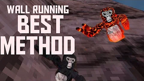 The absolute BEST way to wall run in 2025!