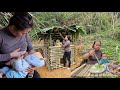 Single mother completes chicken coop cooksand takes care of children ly thi chanh