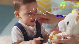 smyths sophie the giraffe