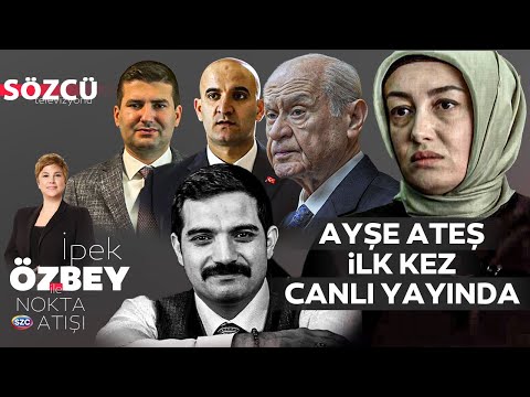 Sinan Ateş Cinayetinin Sır Perdesi | Eşi Ayşe Ateş İlk Kez Canlı Yayında Anlatıyor