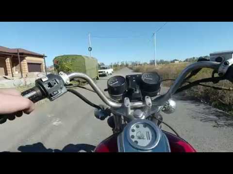 Вайпер Харлей 110