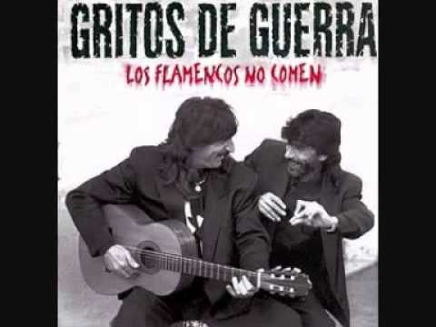 Gritos De Guerra Arrinconamela