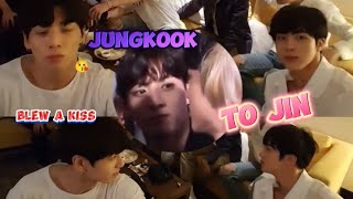 Jinkook moment AMA 2017