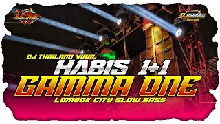 DJ Thailand - HABIS 1 1 GAMMA1  Mashup Terbaru 2023