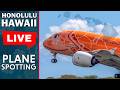 UP CLOSE A380 DEPARTURES from HONOLULU HAWAII - HNL/PHNL  5-16-2026