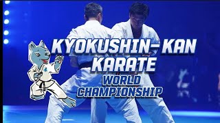 Kyokushin-kan karate World Championship | Кёкушин-кан Каратэ Чемпионат Мира 2023 #kazakhstan #champ