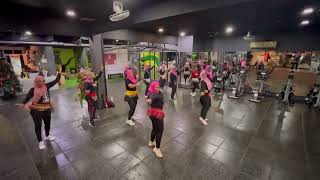 Habib Albi - zumba/simple step/easy