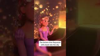 Did you notice this in tangled #shorts